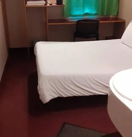 Hotell Quick Palace La Beaujoire