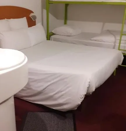Quick Palace La Beaujoire 5*