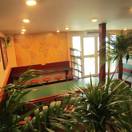 Hotell Quick Palace La Beaujoire Nantes