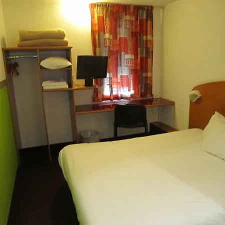 Quick Palace La Beaujoire Hotell 5*