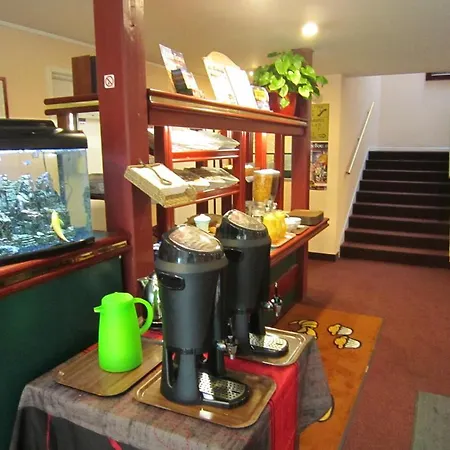 Hotell Quick Palace La Beaujoire