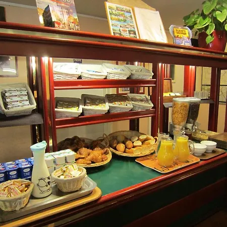 Hotell Quick Palace La Beaujoire 5*