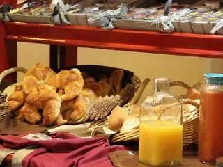 Quick Palace La Beaujoire Hotell 5*