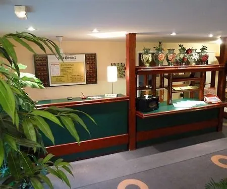 Hotell Quick Palace La Beaujoire