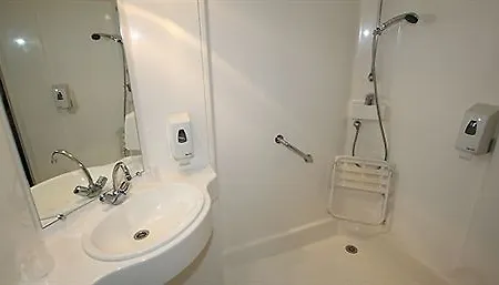 Hotell Quick Palace La Beaujoire Nantes