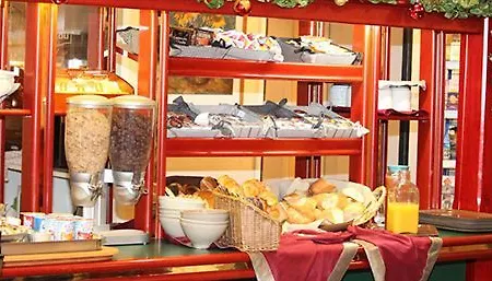 Hotell Quick Palace La Beaujoire