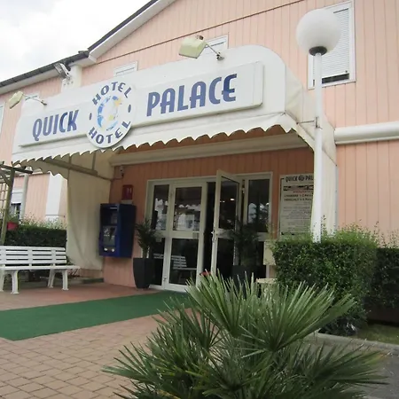 Hotell Quick Palace La Beaujoire