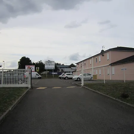 Quick Palace La Beaujoire Hotell 5*