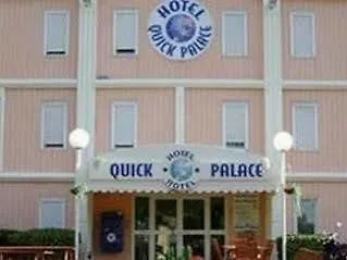 Hotell Quick Palace La Beaujoire 5*